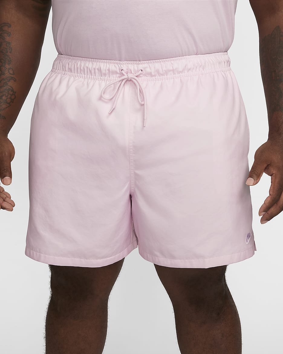 Men's woven shorts nike sportswear best sale